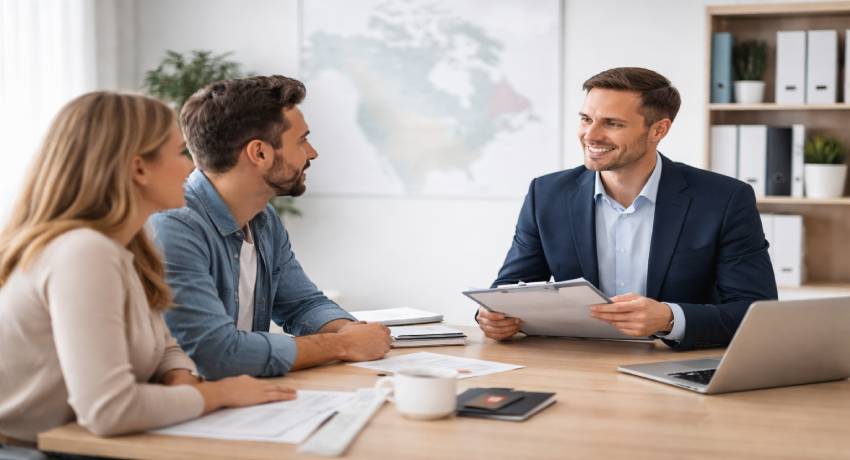 Entrée Express : tirages francophones et opportunités en 2026